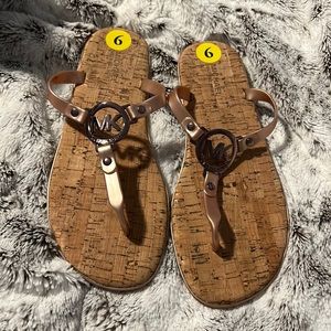 Women’s Michael Kors Sandals- Size 9